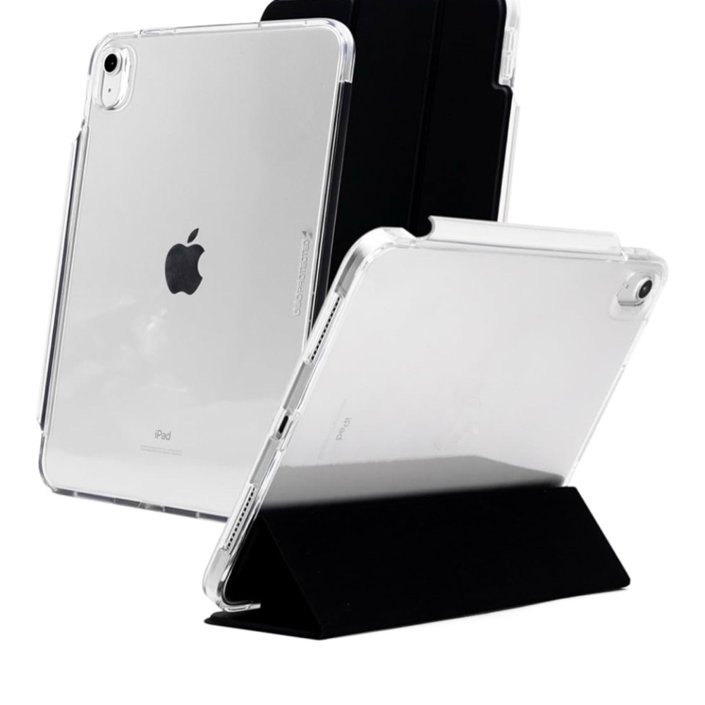 Zagg Apple iPad Clear Case with Stand